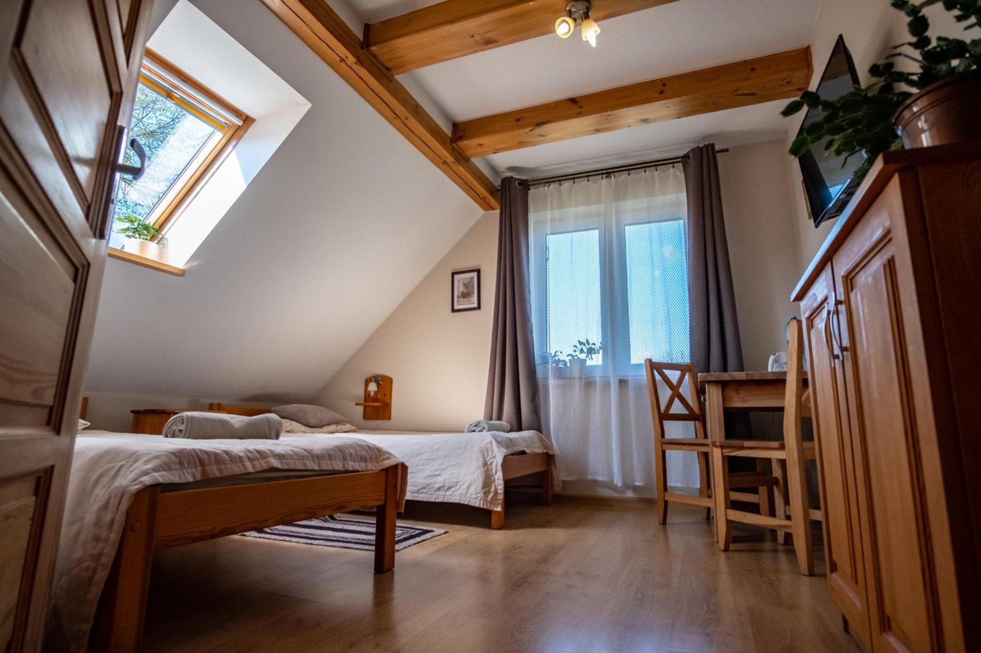 Siedlisko Leszczewek Exterior foto
