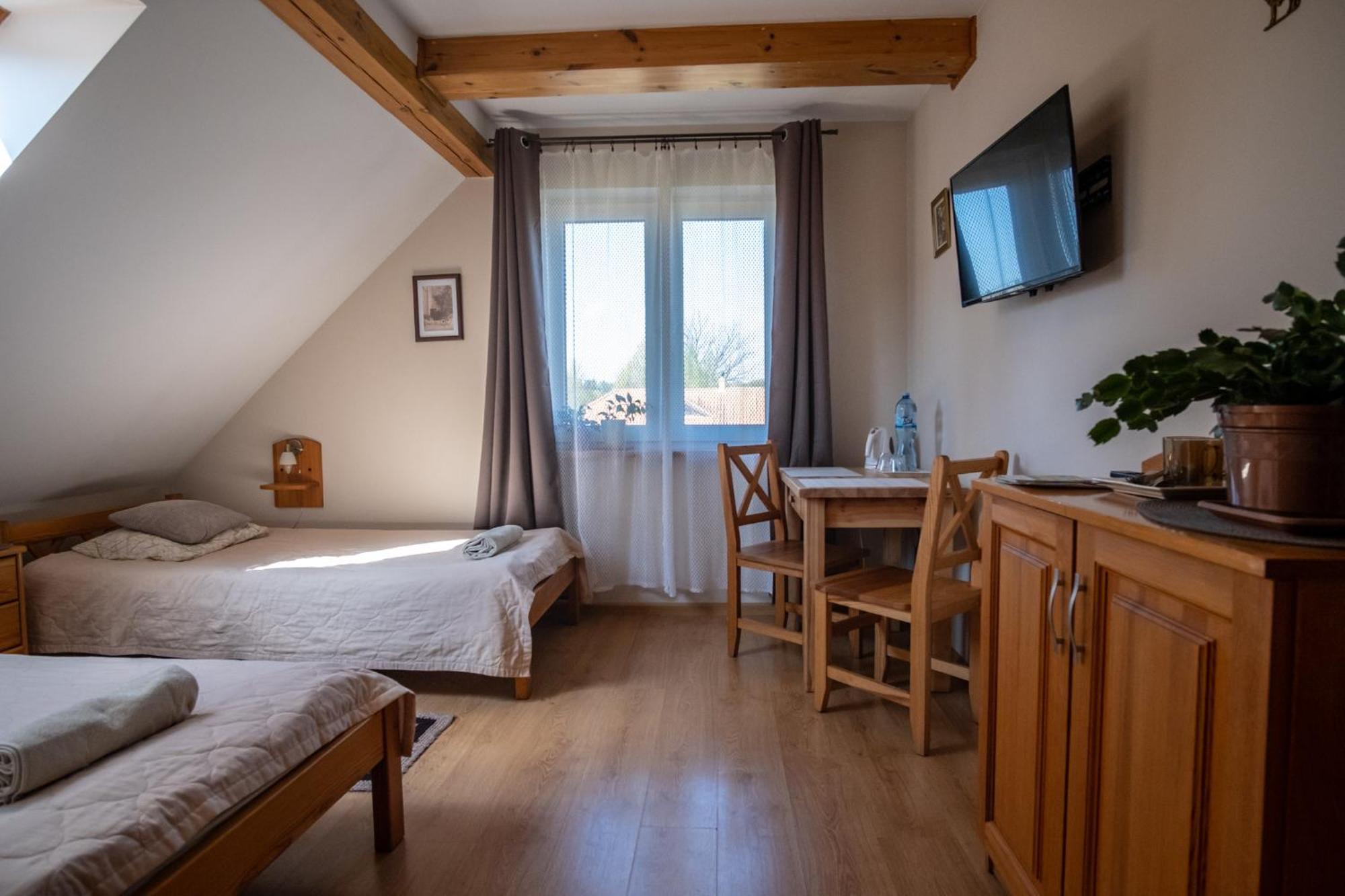 Siedlisko Leszczewek Exterior foto