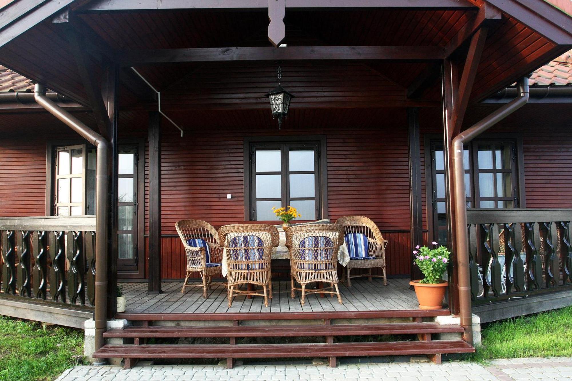Siedlisko Leszczewek Exterior foto