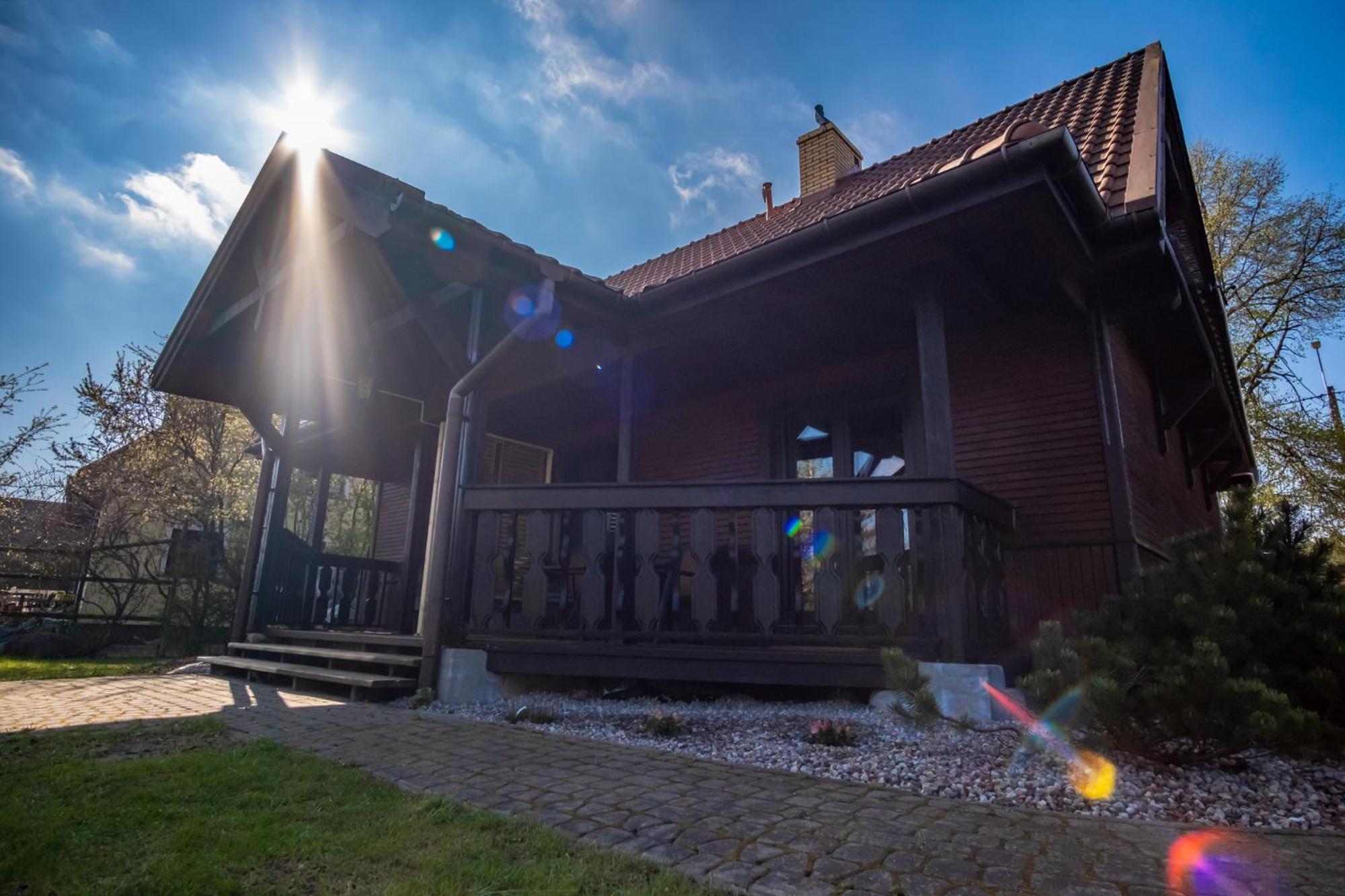 Siedlisko Leszczewek Exterior foto