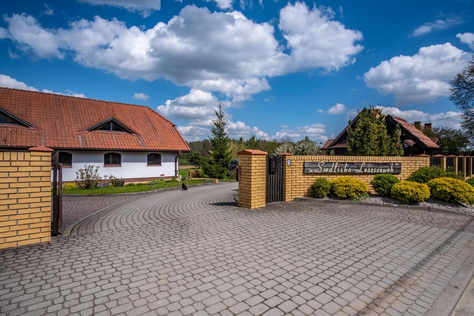 Siedlisko Leszczewek Exterior foto