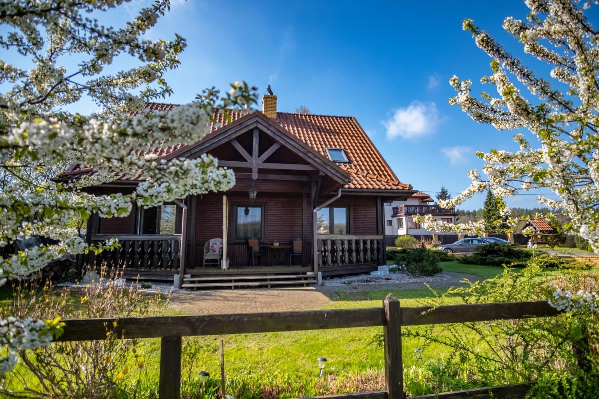 Siedlisko Leszczewek Exterior foto
