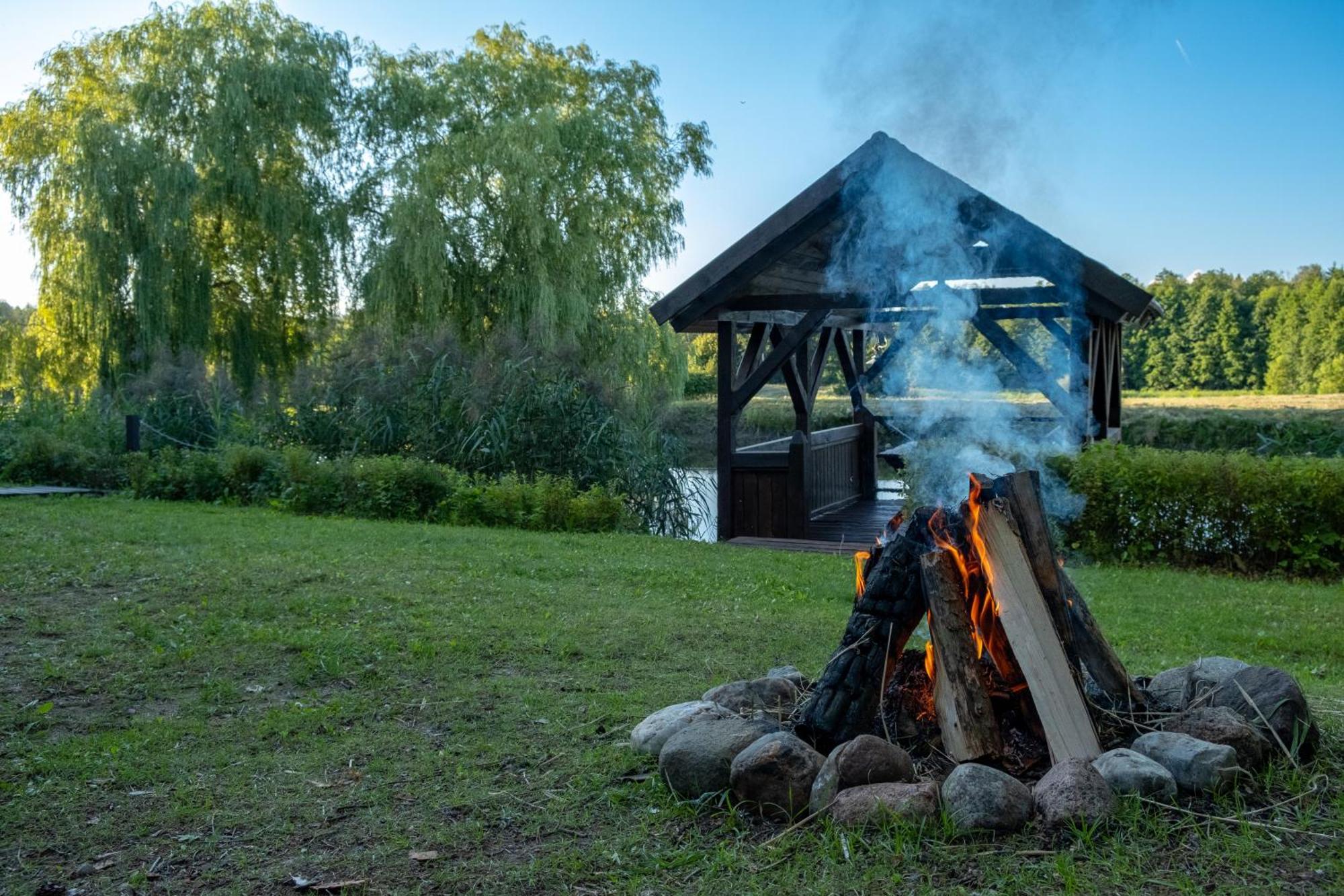 Siedlisko Leszczewek Exterior foto