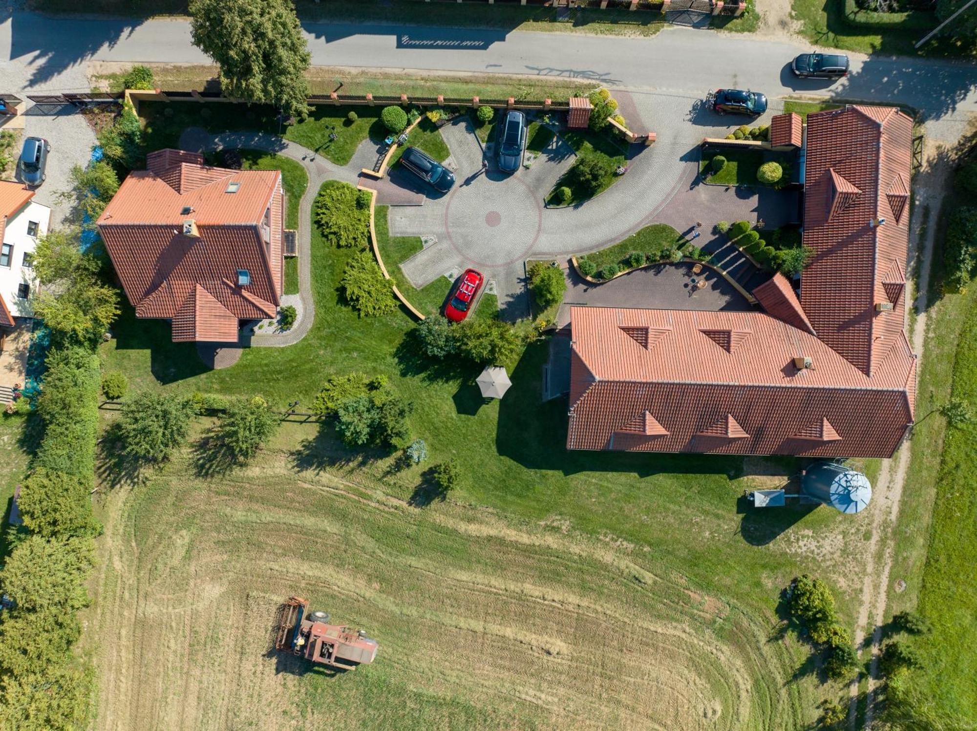 Siedlisko Leszczewek Exterior foto