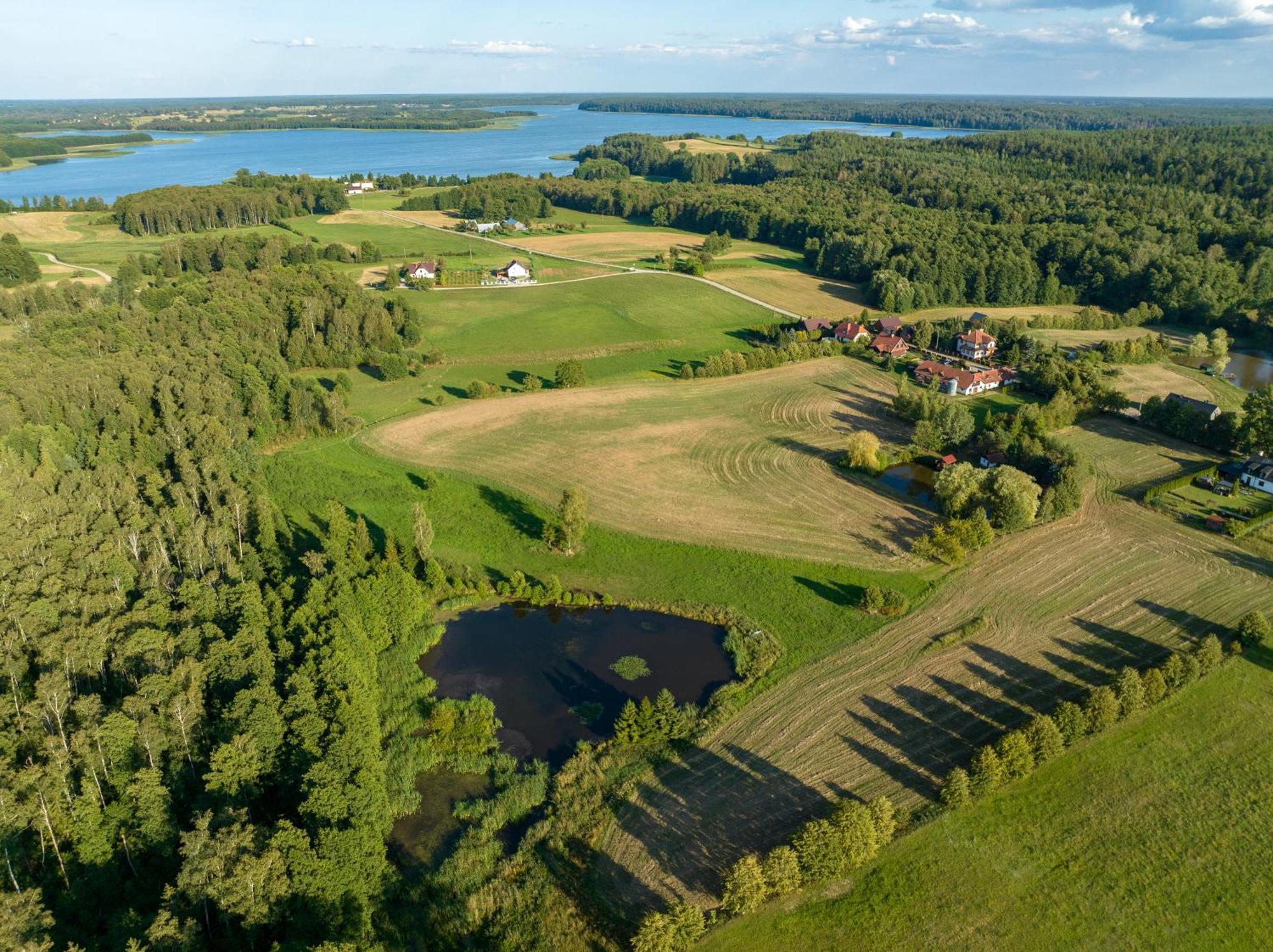 Siedlisko Leszczewek Exterior foto