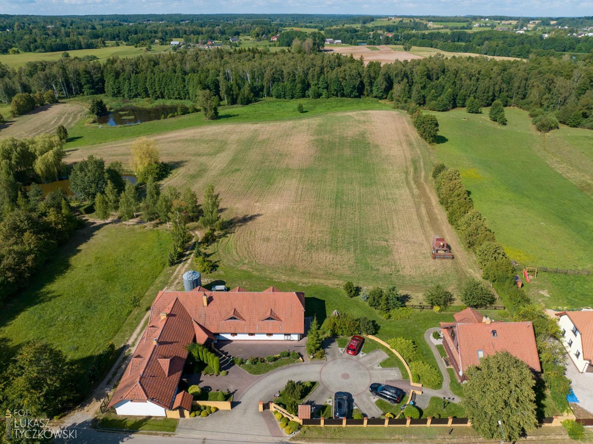 Siedlisko Leszczewek Exterior foto