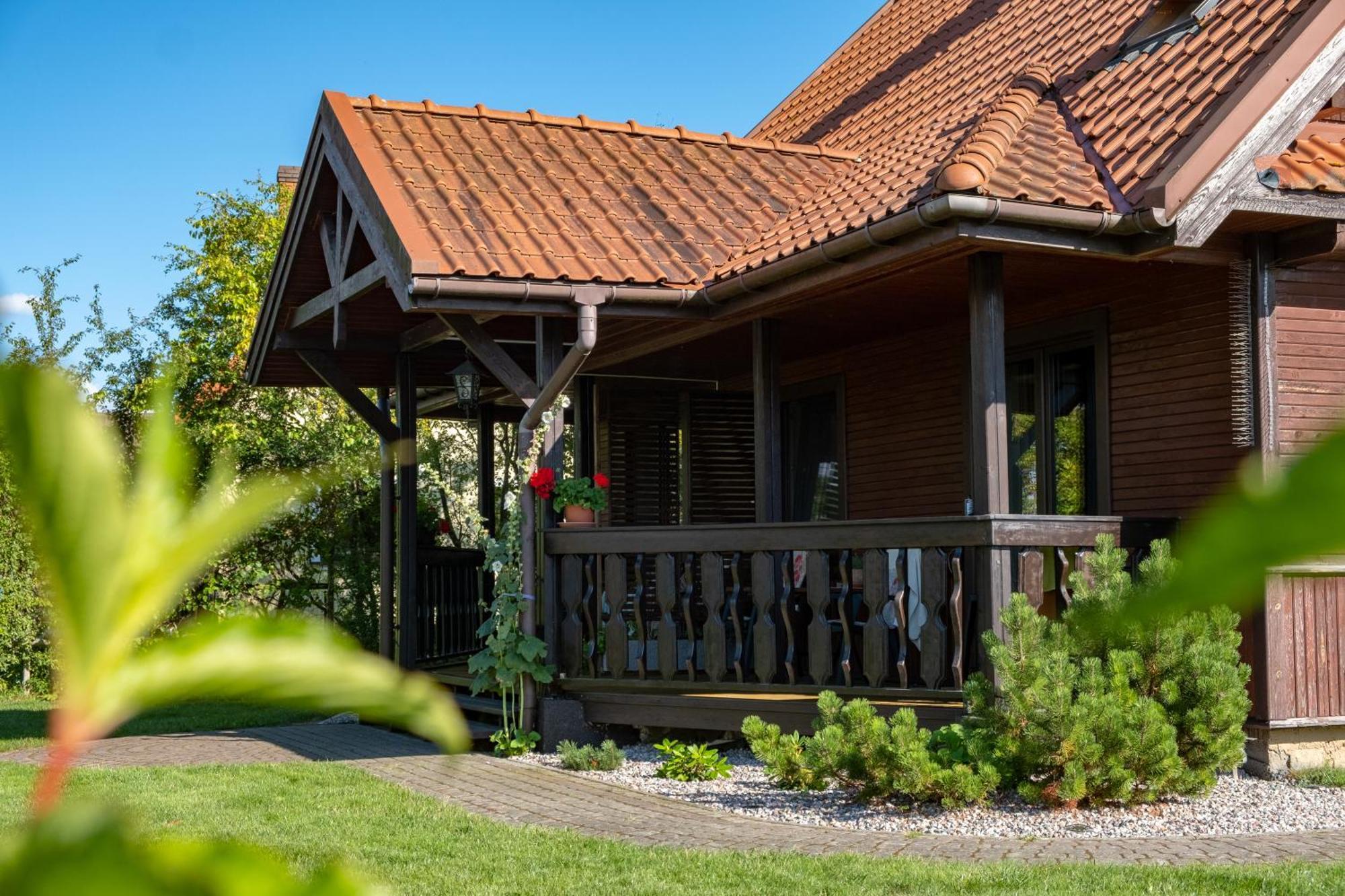 Siedlisko Leszczewek Exterior foto