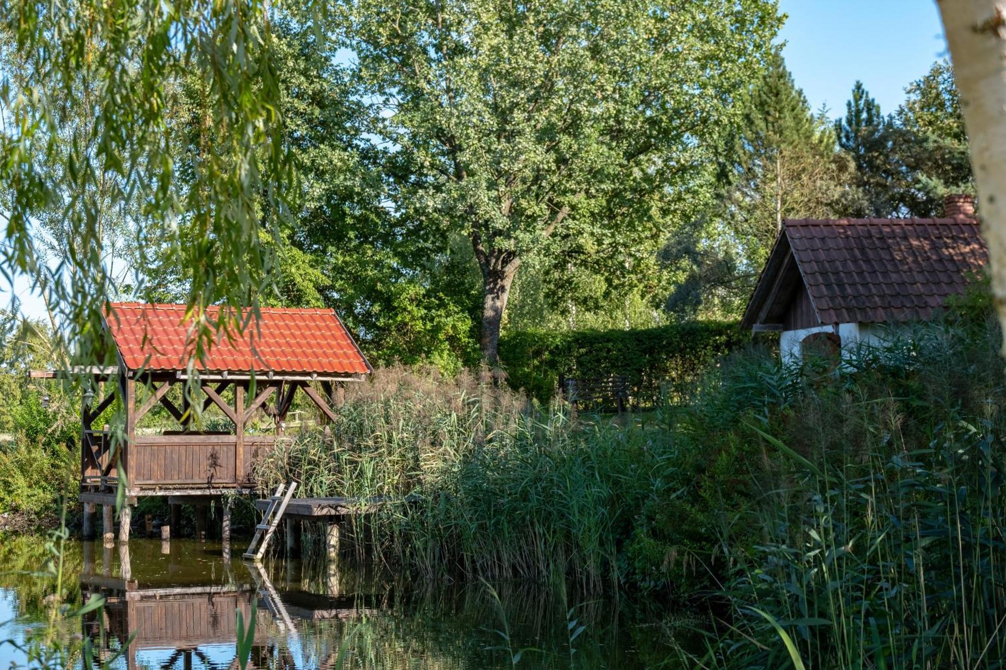 Siedlisko Leszczewek Exterior foto