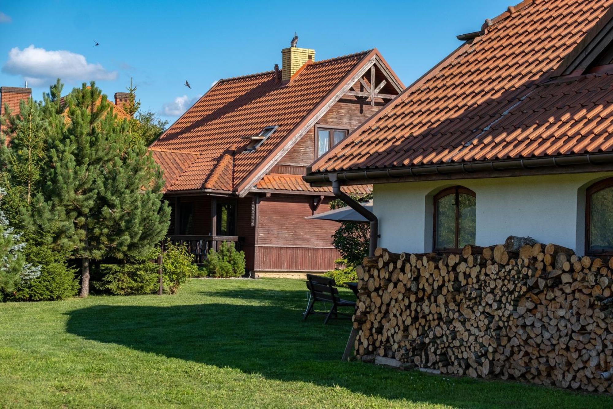 Siedlisko Leszczewek Exterior foto