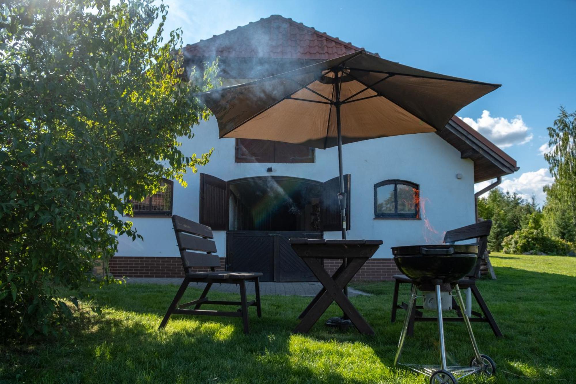 Siedlisko Leszczewek Exterior foto