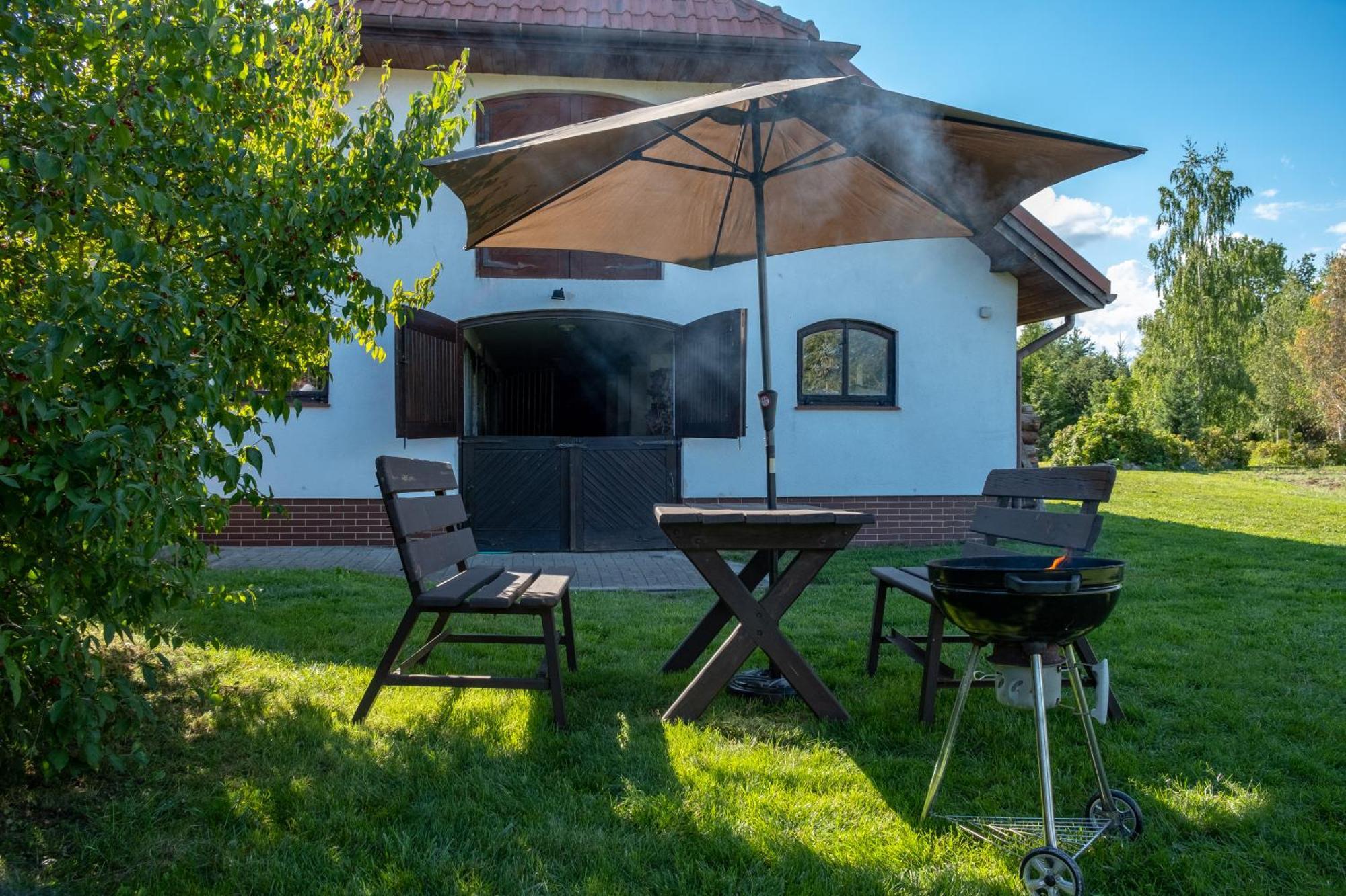 Siedlisko Leszczewek Exterior foto