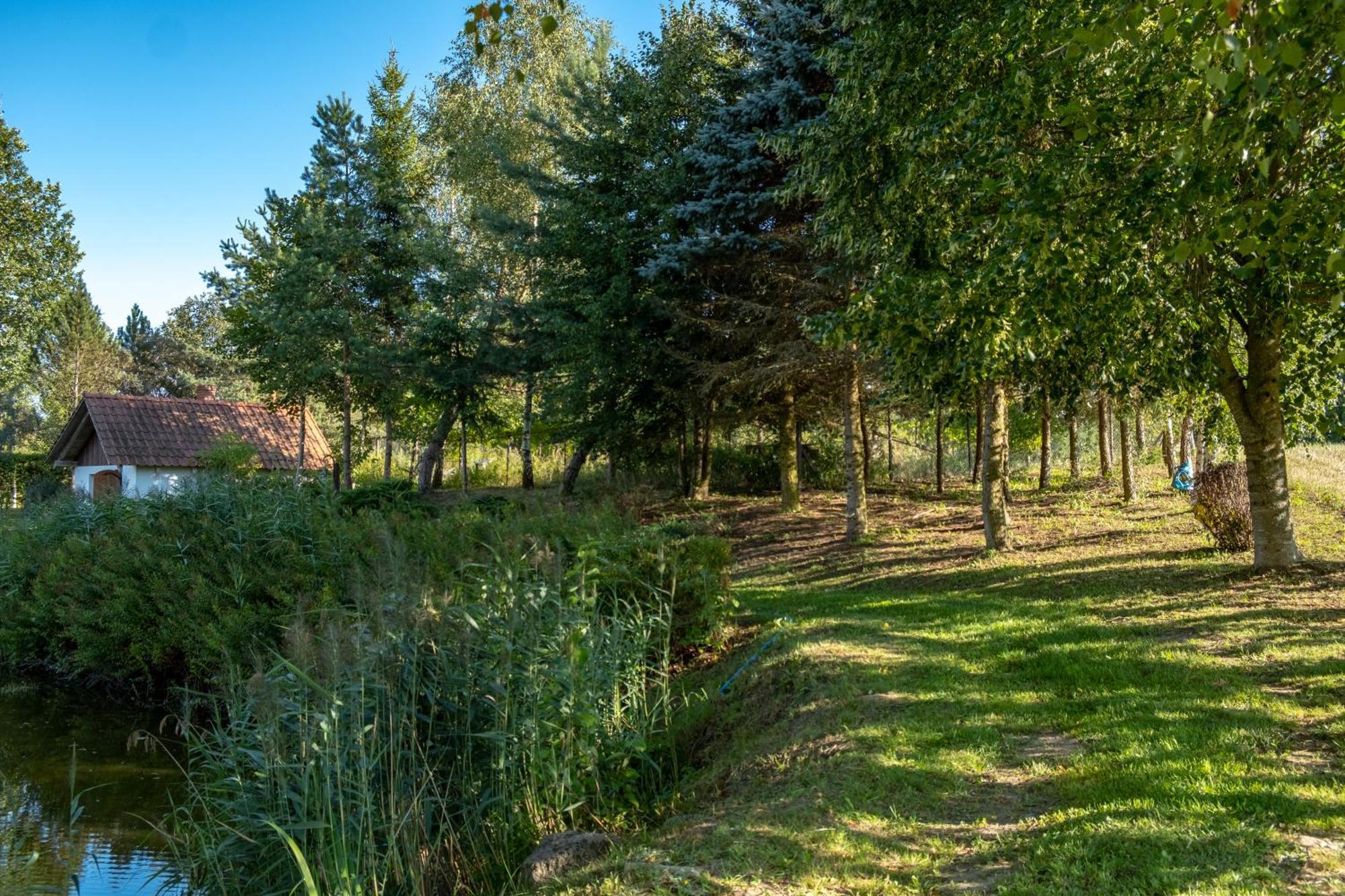 Siedlisko Leszczewek Exterior foto