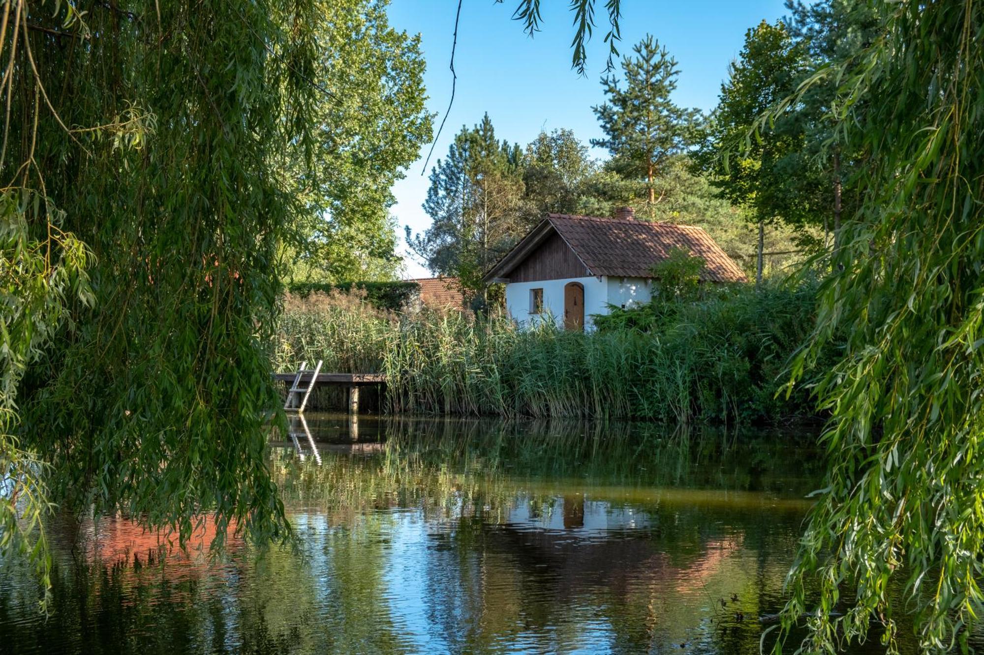 Siedlisko Leszczewek Exterior foto