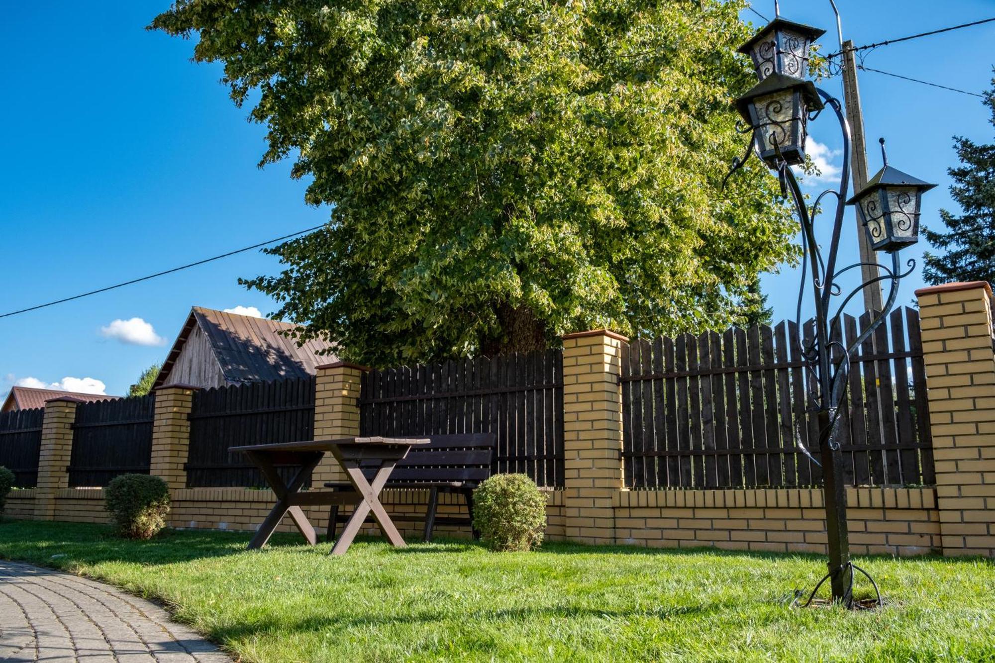 Siedlisko Leszczewek Exterior foto